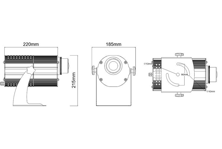 投影灯TYD-150W-200W尺寸.jpg